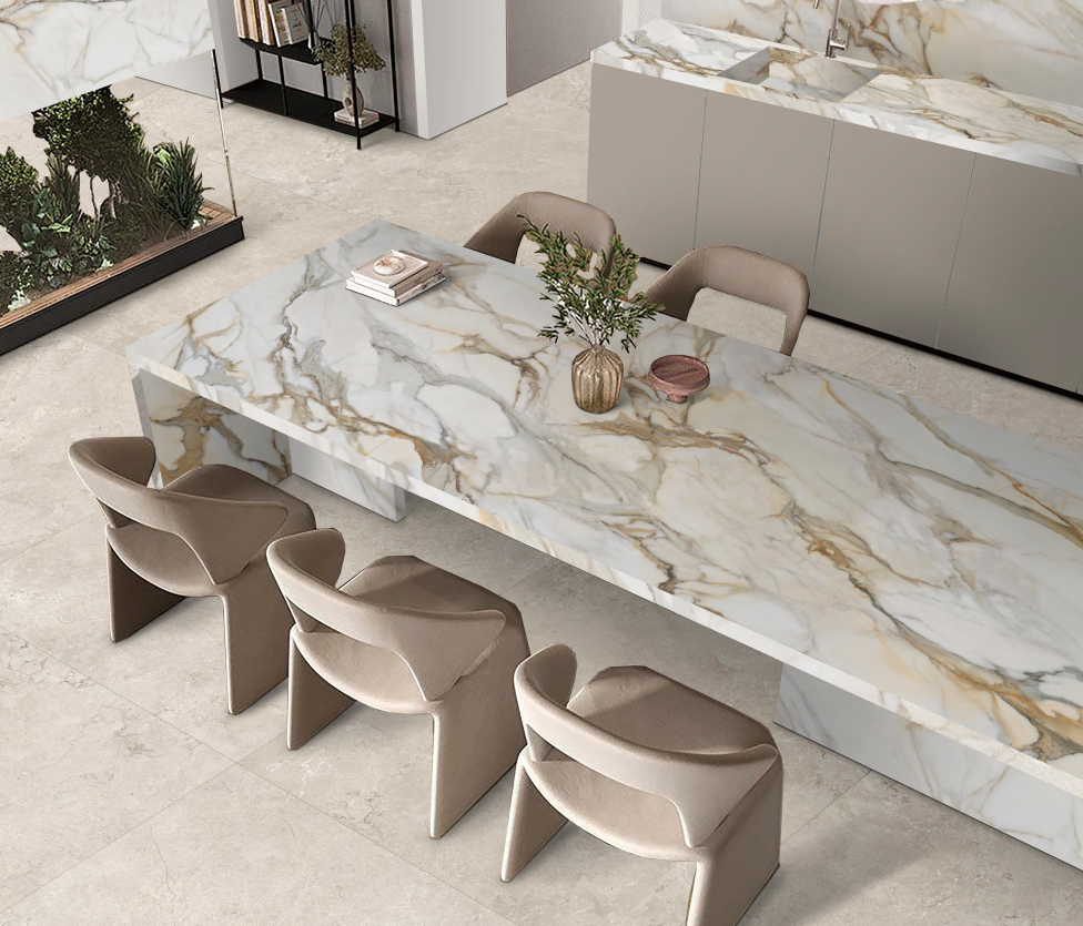 What Is Printed Quartz and Why It Matters for Modern Interiors